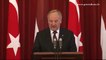 Valsts prezidenta uzruna oficiālajās vakariņās par godu Turcijas prezidentam