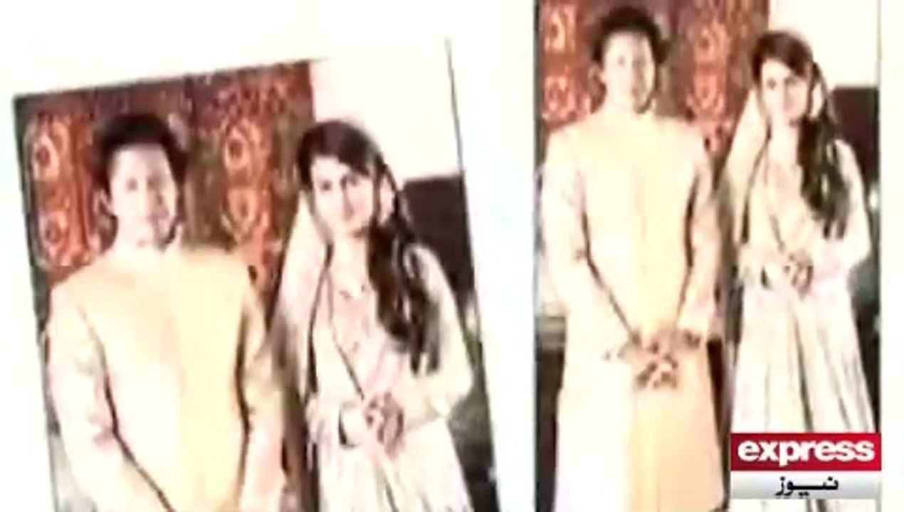Reham Khan & Jemima