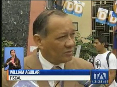 Una bomba panfletaria estalló en la Universidad Estatal de Guayaquil