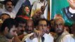 Sardar Ayaz Sadiq addressing to people of ‪#‎NA122‬ ‪#‎PP147‬ by-Election Compaign meeting at Asif Center.   ہم ووٹ کی ط
