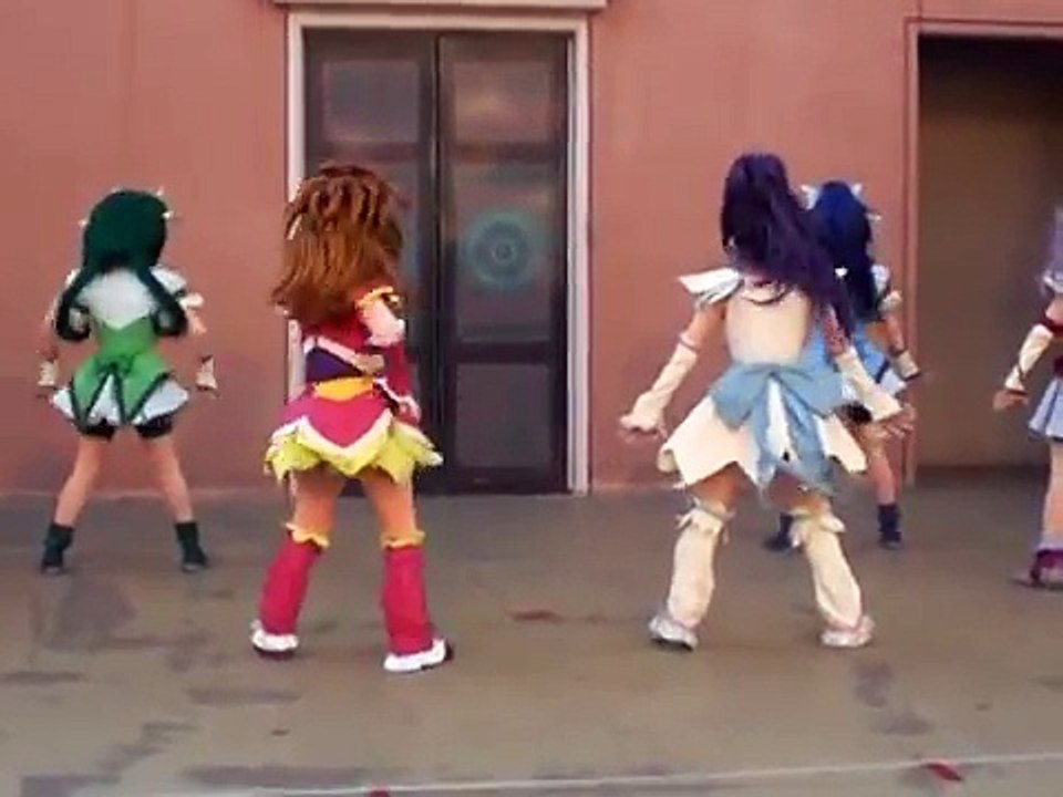 プリキュア５gogo ＆ ふたりはプリキュア