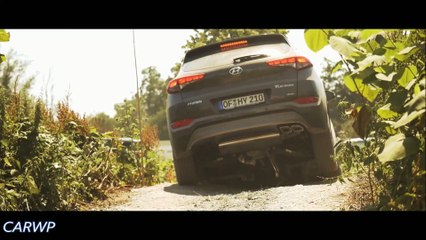 OFFROAD Novo Hyundai Tucson 2016 @ 60 FPS