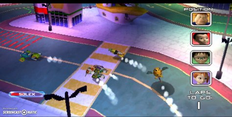 let's play cubix racing'n'robots pt 2