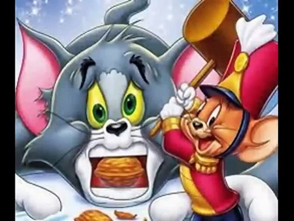 افلام كرتون توم وجيري - الحلقه 16.mp4