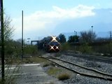 FXE / Ferromex Tren Local con la SD45 #3204 y las SD40´s #3208 y #3149