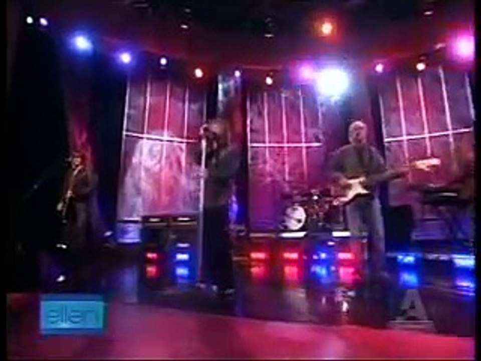Bon Jovi - It's My Life - Ellen Degeneres Show