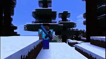 █▬█ █ ▀█▀ Top 3 piosenki Minecraft PL Song