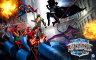 Six Flags Great America présente Justice League : Battle for Metropolis