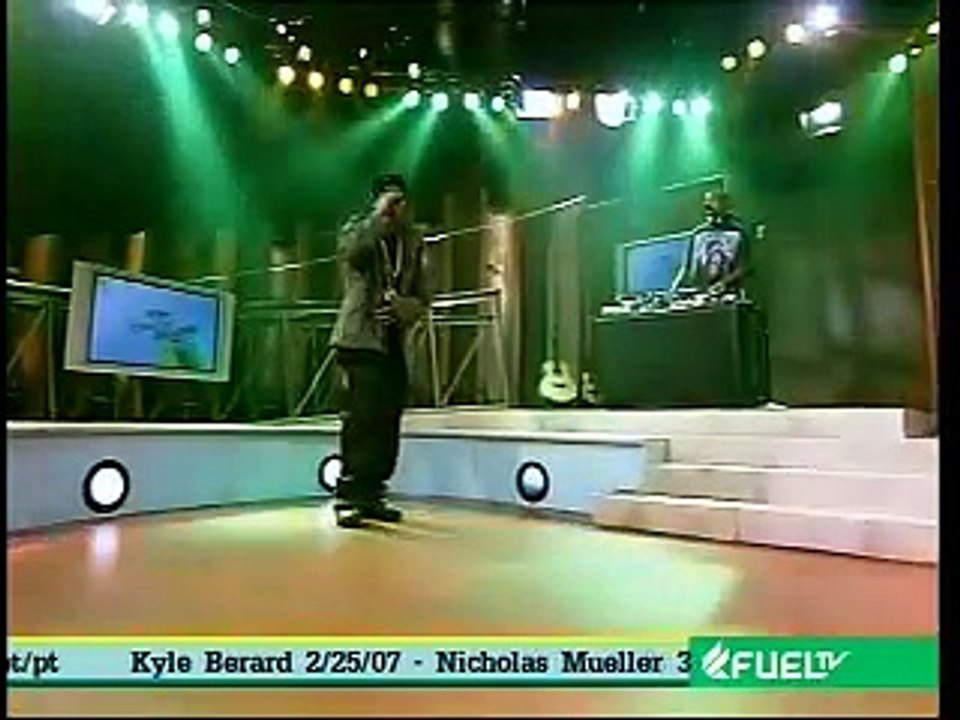 Planet Asia Live Performance On Feul Tv!