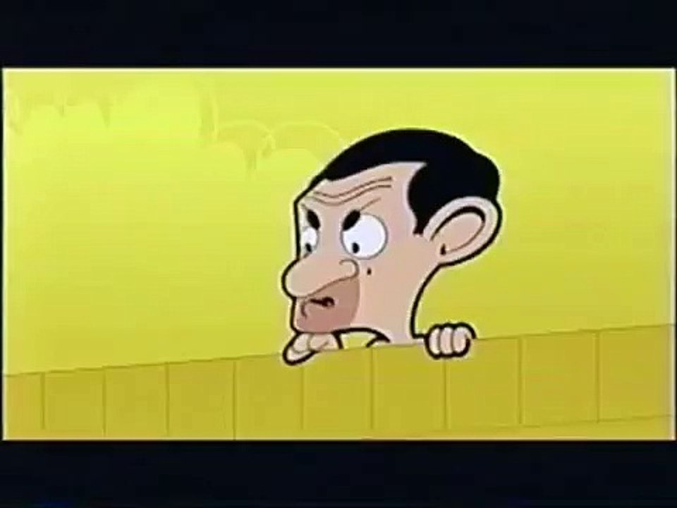 Cartoon Network Japan - Mr. Bean Back to the Show
