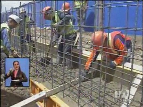 Primera etapa de intercambiador de Carapungo estará lista a finales de año