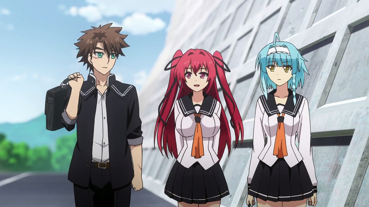 The Testament of Sister New Devil