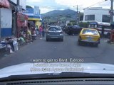 El Salvador: Driving Ilopango, San Bartolo, Soyapango - Part 5