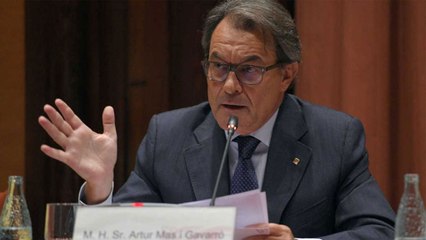 Mas niega financiación irregular en CDC y responsabiliza al ministro de Interior del registro