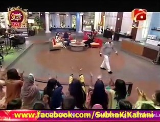 Subha Ki Kahani - Sana Fakhar - 1st September 2015 (Part 6/8)