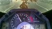 Honda CBR 600RR 2006 Laser Extreme Exhaust System, Top Speed 285km/h