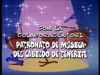 La Banda de Mozart - Alvin & las ardillas