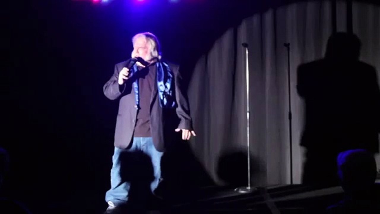 Bryan Clark sings 'THERE GOES MY EVERYTHING' at Sheffield Remembers