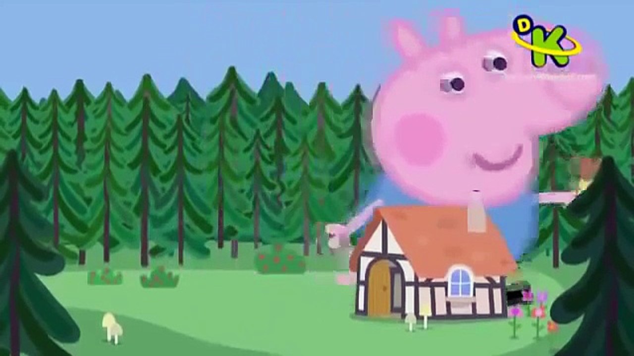 Porquinha Peppa pig desenho muito legal