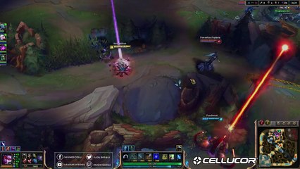 Vayne Pentakill