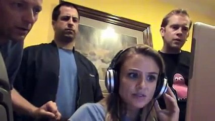 Paranormal Activity ParaAbnormal Case 01 Part 06 Ambush Exorcism Caught On Tape