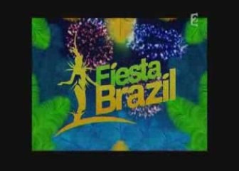 Fiesta Brazil avec nagui - Sébastien Massaro