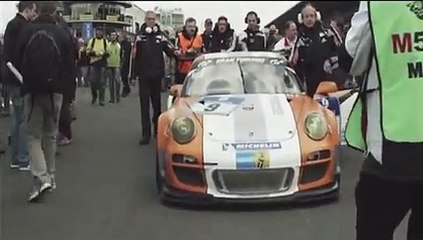 Porsche 918 Spyder First Drive