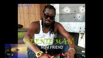 BEENIE MAN - NUH FRIEND (DROP METAL RIDDIM) K.C.M.G 2015