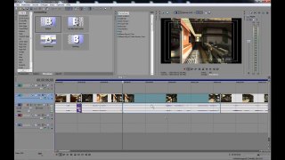 Sony Vegas Pro 10/11 Montage erstellen/Video schneiden [Vorbereitung] Part [1/2]