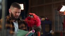THE MUPPETS ABC   GUILLERMO DIAZ AND ANIMAL