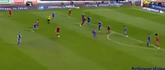 Kevin de Bruyne Goal - Belgium vs Bosnia-Herzegovina 2-1