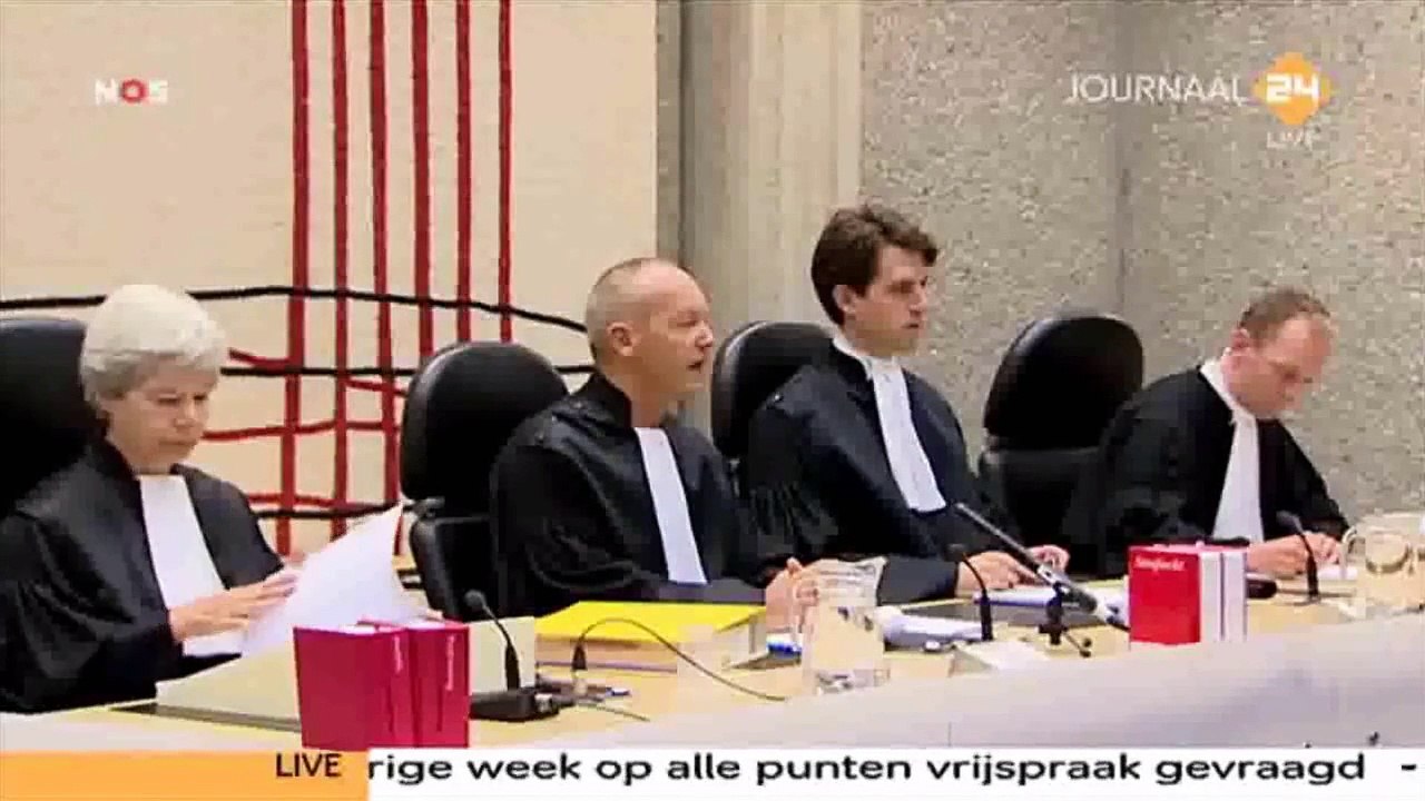 Proces Wilders - Bram Moszkowicz - Schalken linkse maffia praktijken?