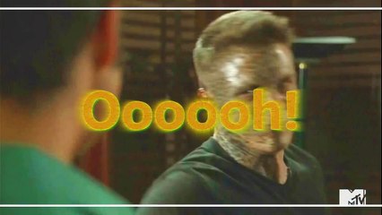 Sterek-~-Can't-Feel-My-Face