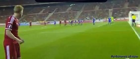 Marouane Fellaini Goal - Belgium vs Bosnia-Herzegovina 2-1 / 1-1