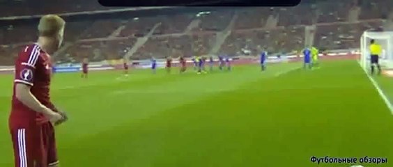 Marouane Fellaini Goal - Belgium vs Bosnia-Herzegovina 2-1 / 1-1