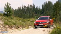 Volkswagen Passat Alltrack 2016 4x4 150 cv-240 cv @ 60 FPS