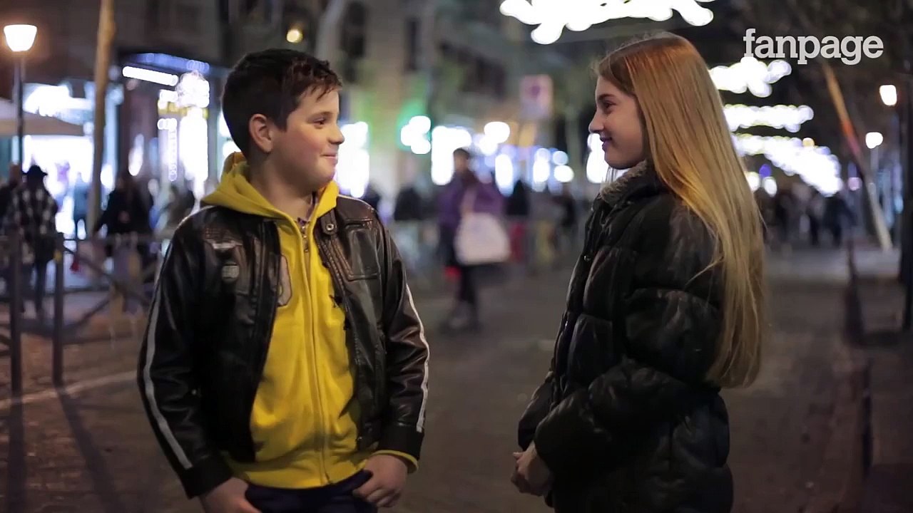 “Slap her": children's reactions