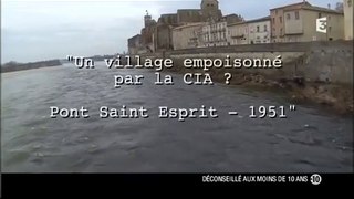 Un village Français empoisonné sous hallucinogène par la CIA en 1951