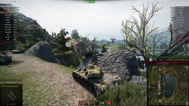 Новый Модпак Джова к патчу 0.9.10. Лучшая сборка модов World Of Tanks + WoT Tweaker Plus.