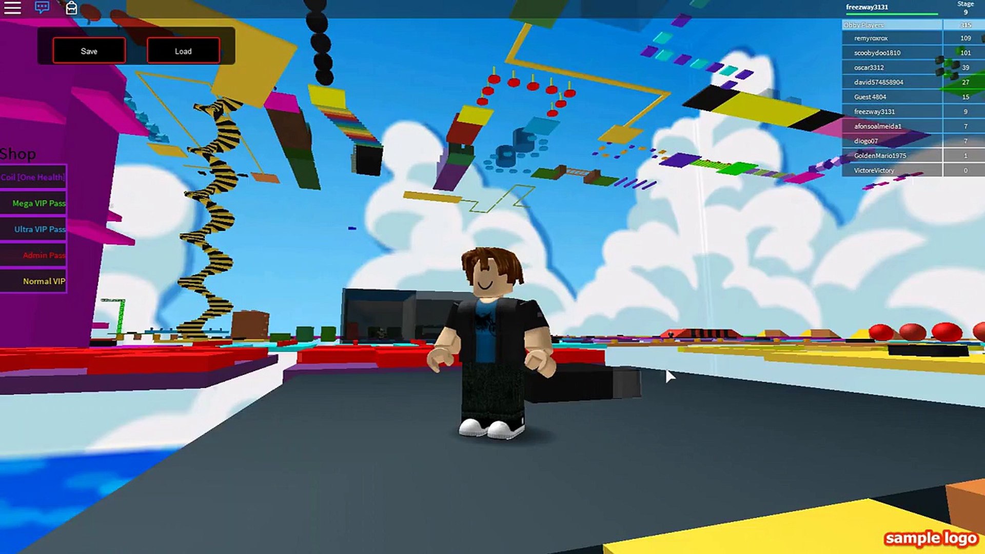 roblox 4 super hero obby chast 1 video dailymotion