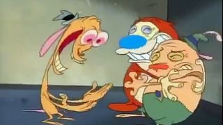Ren and Stimpy I'm so angry