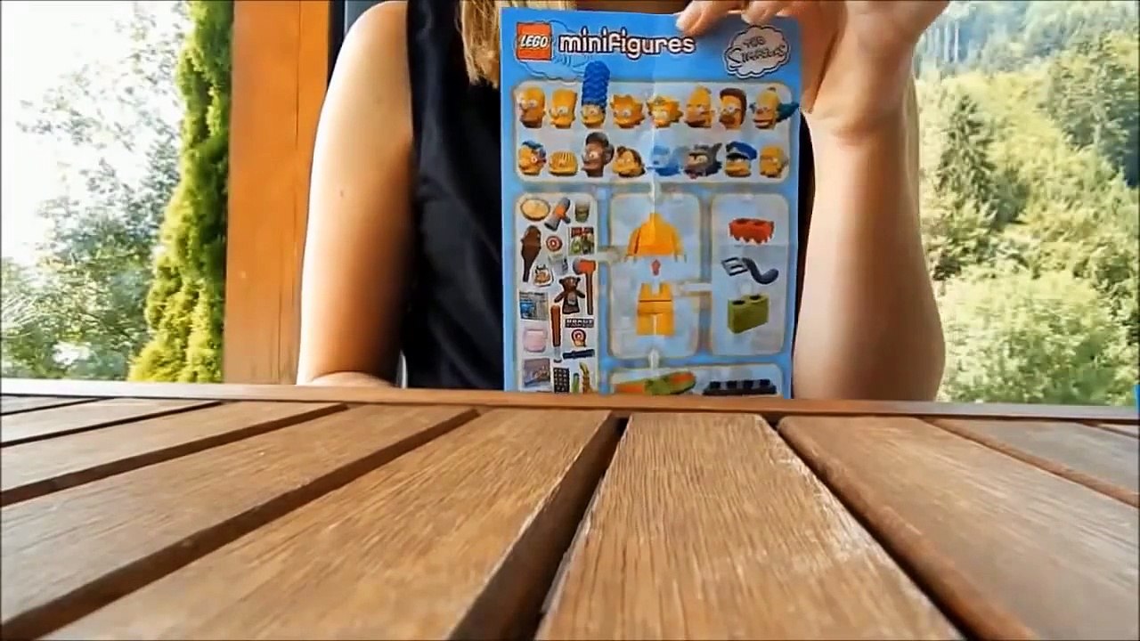 My Little Pony MLP   Angry Birds & Lego Simpsons   TOYS for Children