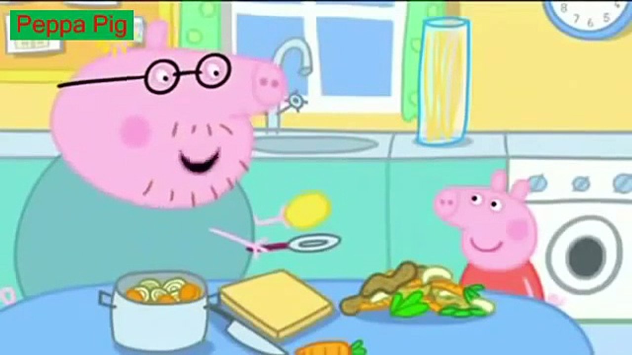 PEPPA PIG IN VENETO - PEPPA PORSELA 15