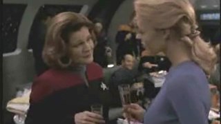 Sam Brown ~ Stop (Star Trek Voyager Video Created By Sazzy 24 October 2005)