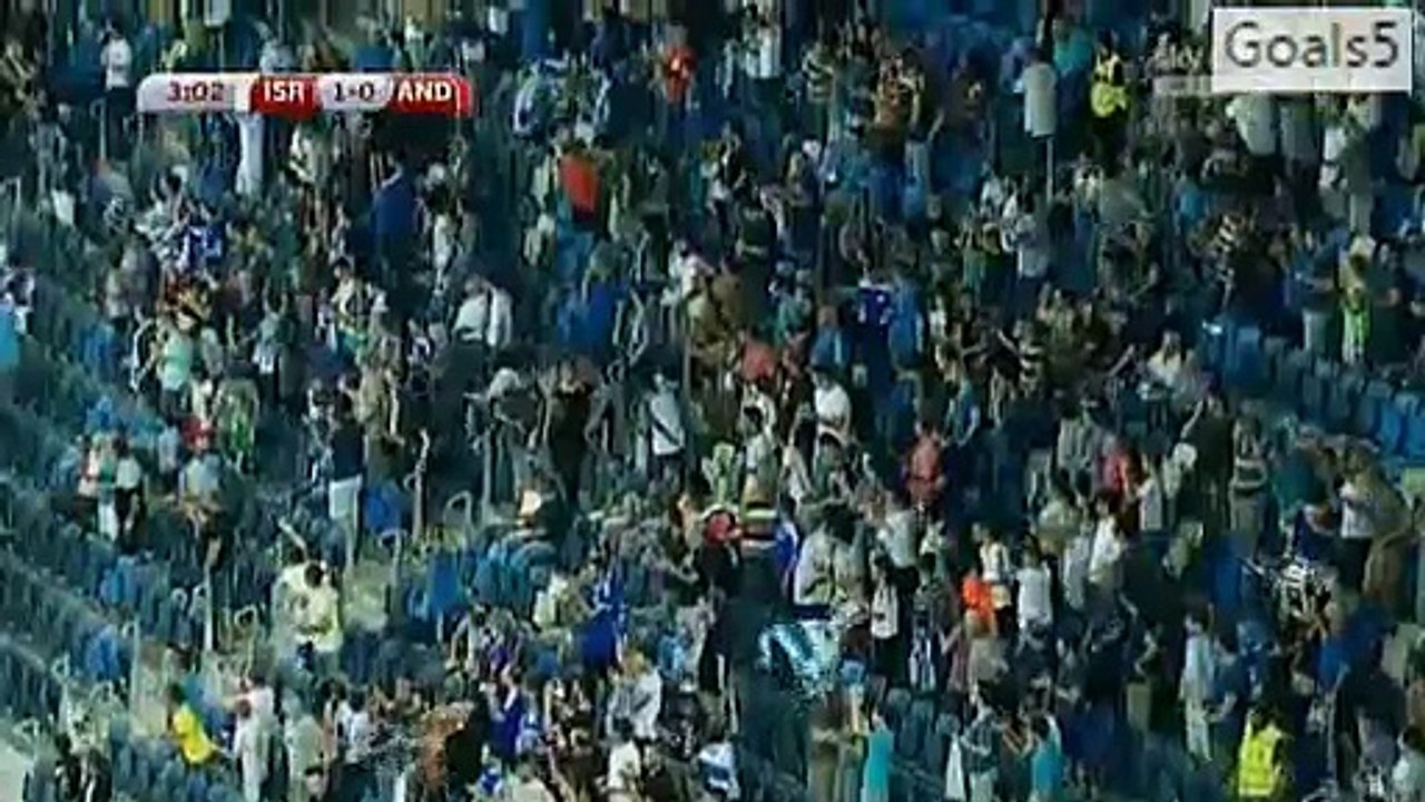Gylfi Sigurdsson GOAL Netherlands vs Iceland 0-1 *03.09.2015 HD