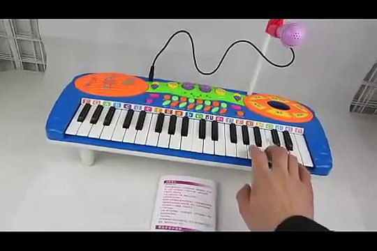 Children Electronics instrument Early childhood Toys Puzzle Toys Music Toys 259