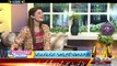 Qandeel Baloch Doing Bohut Pain Ho Raha Hai Sir Main In Good Morning Show