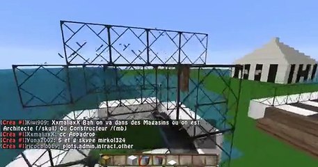 comment faire rager un kikou sur minecraft FR