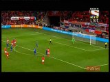 0-1 Gylfi Sigurdsson (PG)  (HD) _ Holland Vs. Iceland _ EC Qualification Europe 03.09.2015