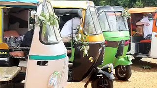 ICCO participeert in tuktukwedstrijd in India